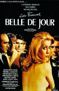 Belle de jour (1966) Catherine Deneuve